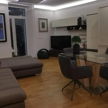 Centro Tram Lägenhet Trieste